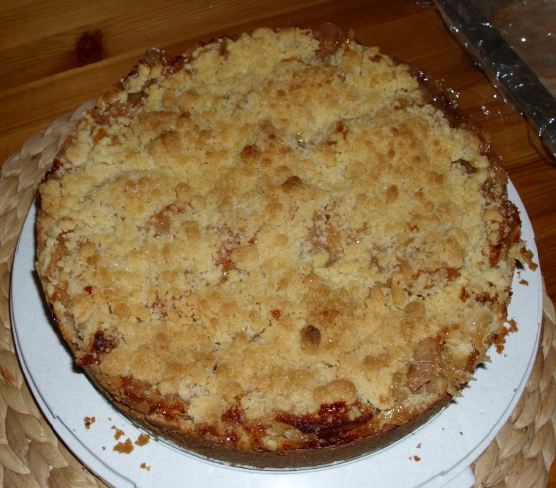 Apfelkuchen