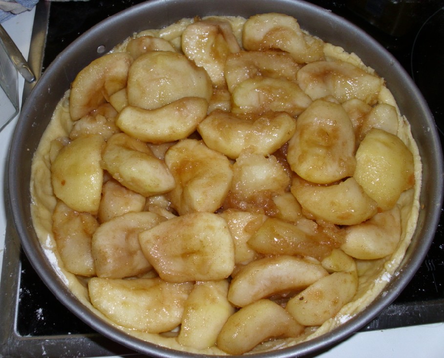 Apfelkuchen
