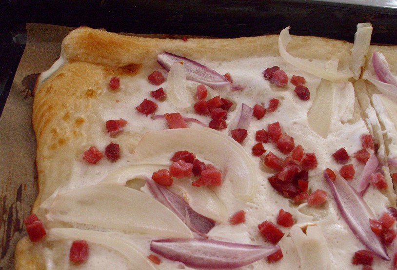 Flammkuchen