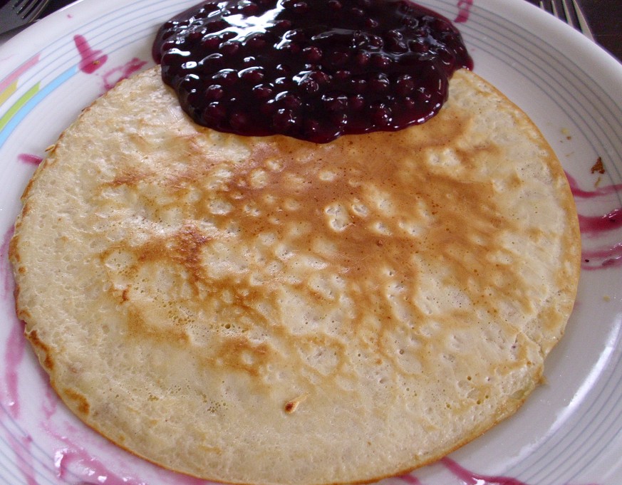 pfannkuchen