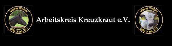 Arbeitskreis Jakobskreutzkraut