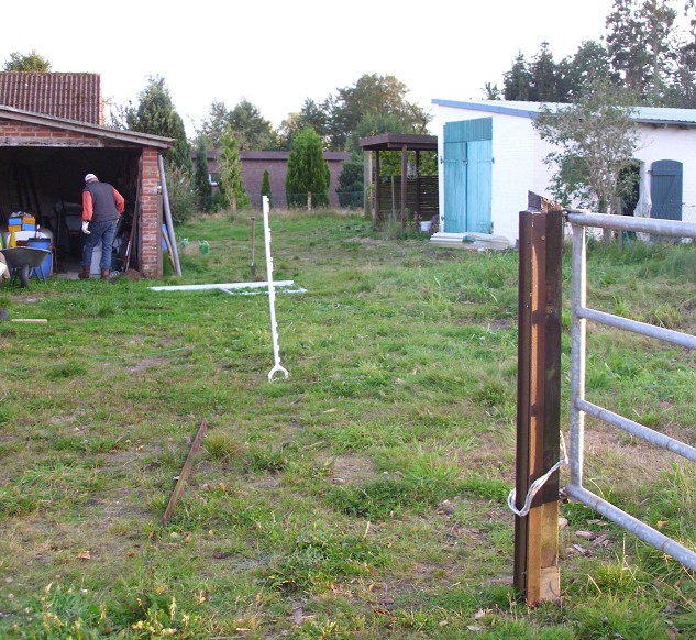 Paddock