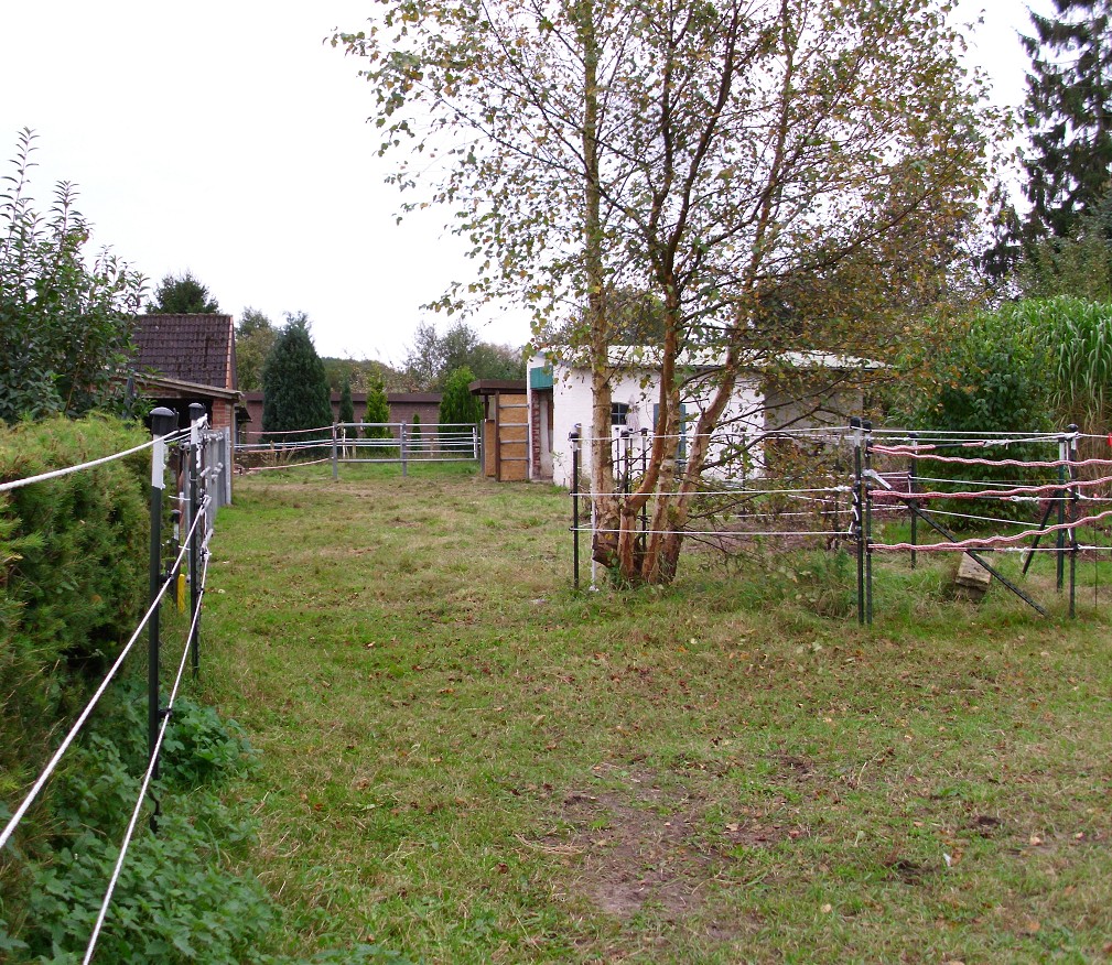 Blick von der Weide