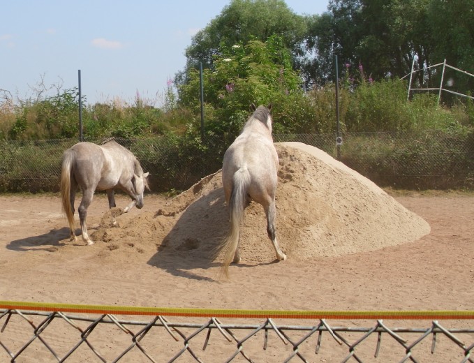 Spielsand